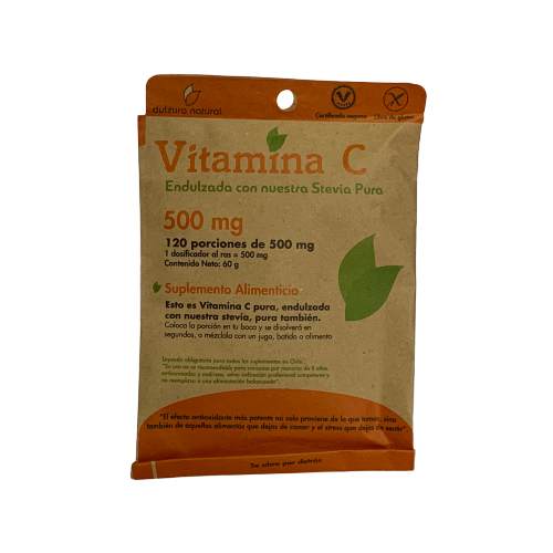 Vitamina C en Polvo