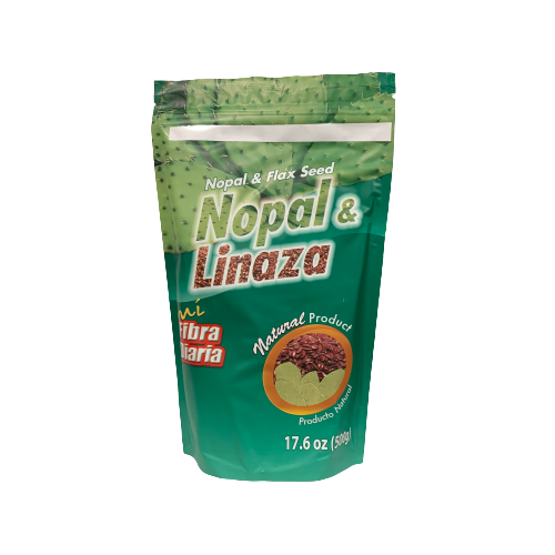 Nopal & Linaza 500 gr