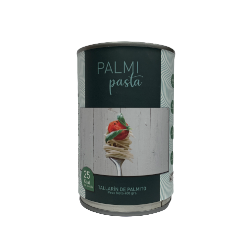 Tallarín de Palmito Palmi Pasta 400 gr