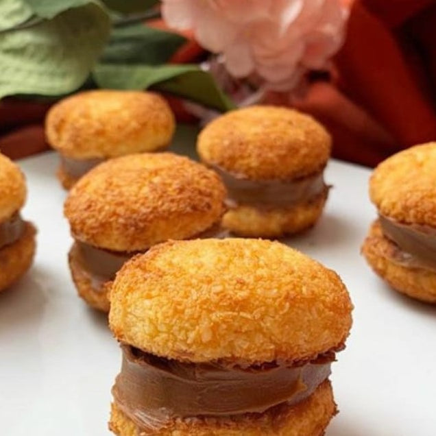 Alfajores de Coco