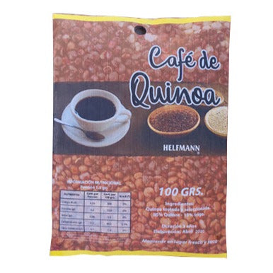 Cafe de Quinoa 100 gr