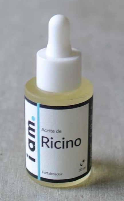 Aceite de Ricino Marca I am