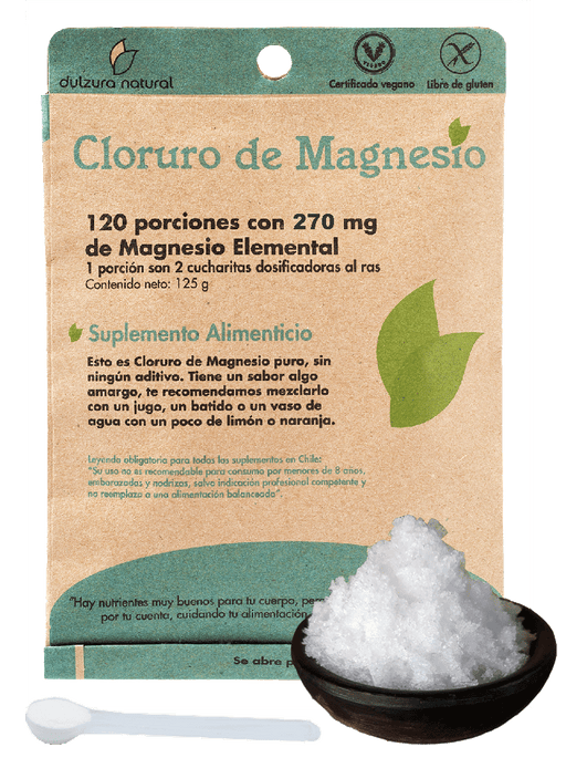 Cloruro de Magnesio en Polvo