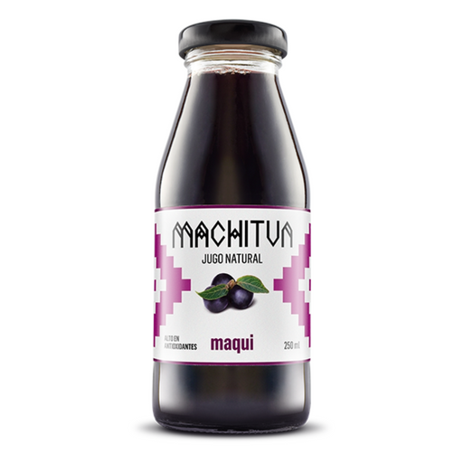 Jugo Natural de Maqui 250 ml