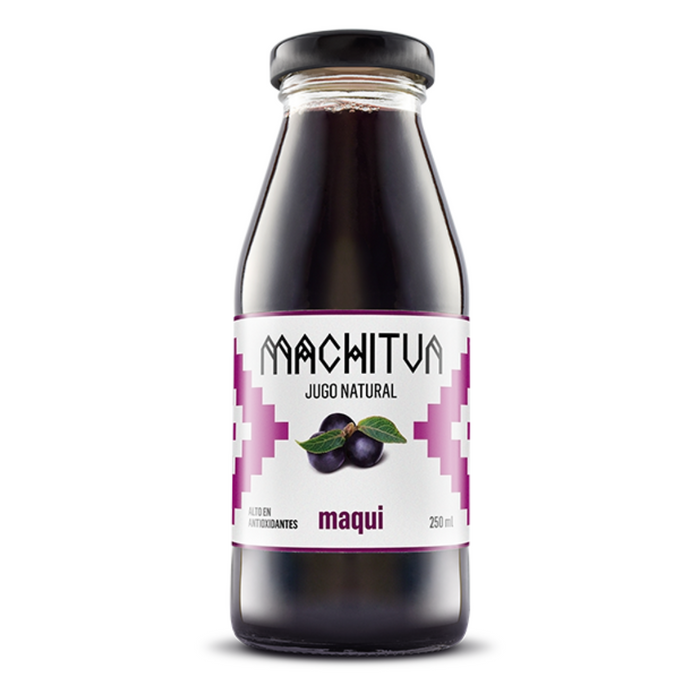 Jugo Natural de Maqui 250 ml