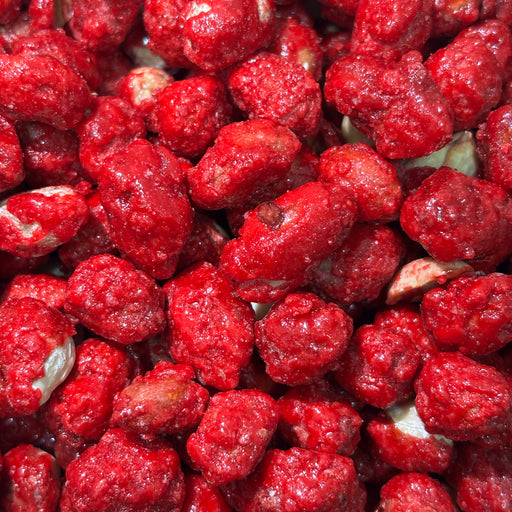 Maní Confitado Rojo Tradicional