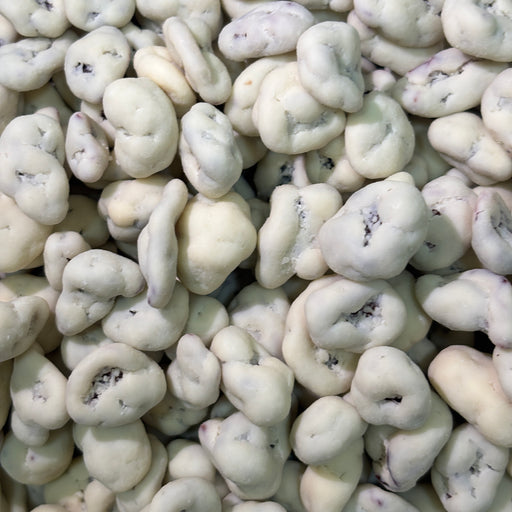 Cranberry bañado en Yogurt