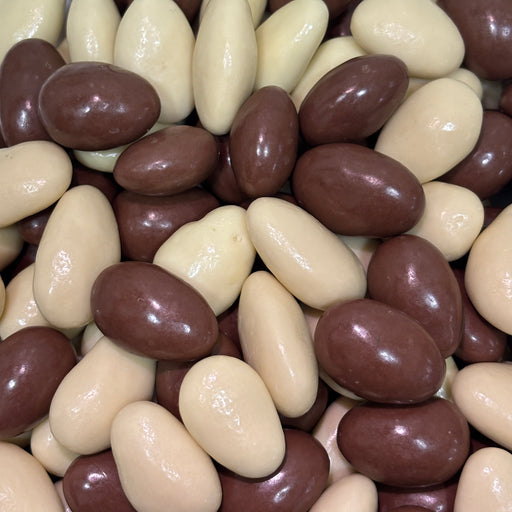 Almendras Chocolatadas Bicolor