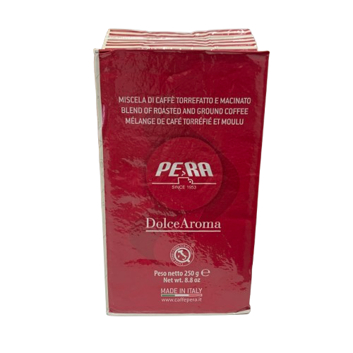 Café Pera Molido Dolce Aroma 250 gr