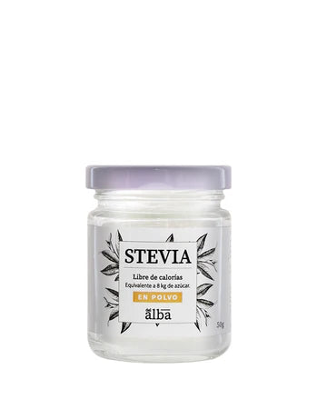 Stevia en Polvo 50 gr