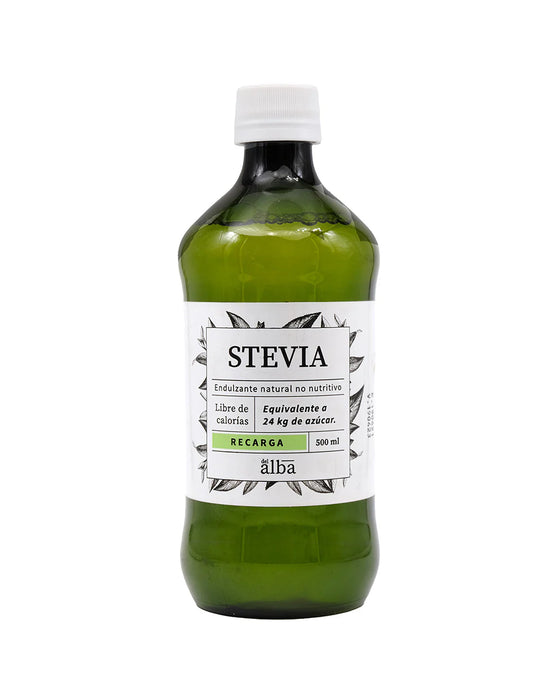 Recarga de Stevia Líquida 500 ml