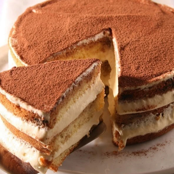 Tiramisú Individual Sin Azúcar