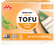Tofu Orgánico Extra Firme Morinaga 349gr