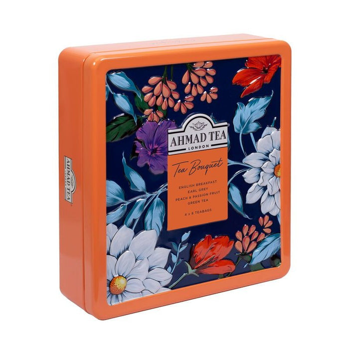 Selección de Tés Clásicos Bouquet de Ahmad Tea 32 bol