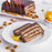 Torta de Coco y Chocolate de Leche para 8 personas - Alea