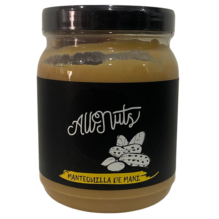 Mantequilla de Maní All Nuts 1 Kg