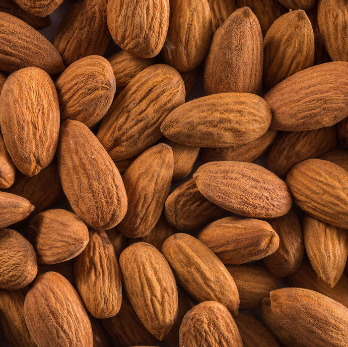 Almendras Tostadas Saladas