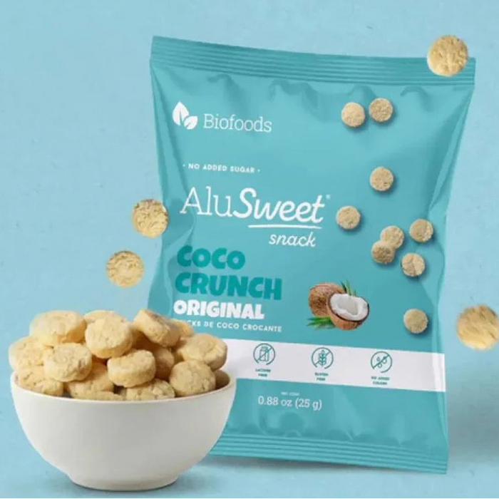 Coco Crunch Original de Alusweet 25gr