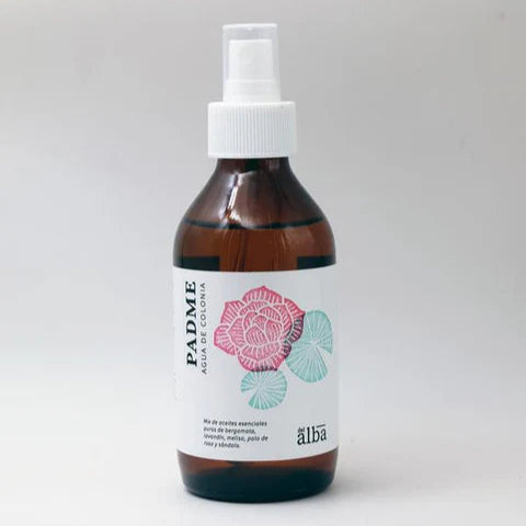 Agua de Colonia Padme de Apícola del Alba 200 ml