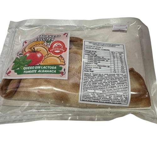 Empanadas Keto y Sin Gluten de Artesanos Gourmet