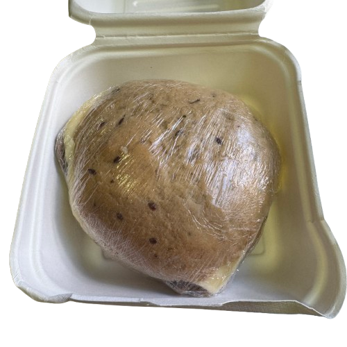 Sandwich Luco Keto de Artesanos Gourmet