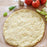Masa de Pizza Familiar Keto y Vegana de Receta Maestra