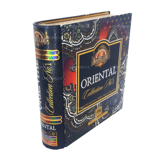 Té Book Oriental Collection Assorted 32 bolsitas