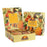 Té Mix Frutas de Basilur Caja para Regalo 40 bol