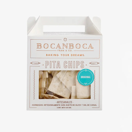 Bocanboca Pita Sticks Original 120 gr