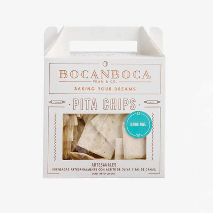 Bocanboca Pita Sticks Original 120 gr