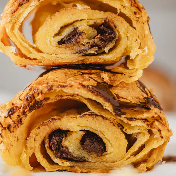 Pan de Chocolate Keto de Bonheur