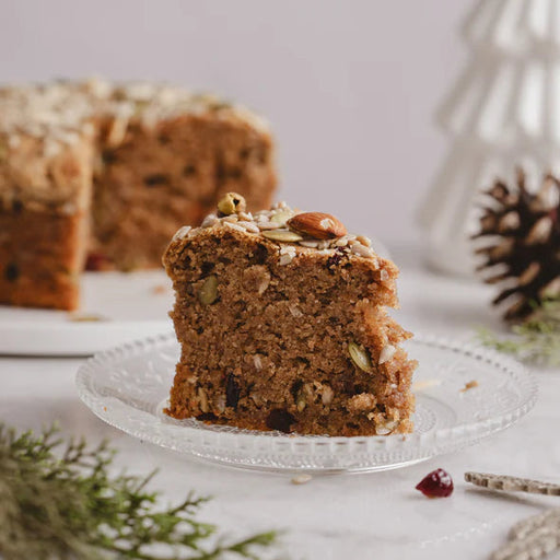 Pan de Pascua Keto de Bonheur