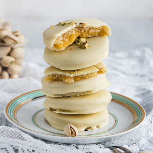 Alfajor Huevo Mol Keto de Bonheur