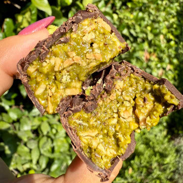 Barra Dubai APLV Keto de Bonheur