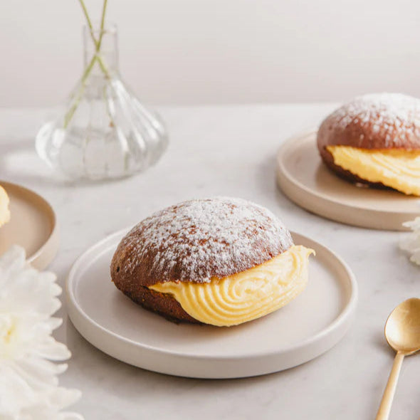 Berlin de Pastelera Keto de Bonheur