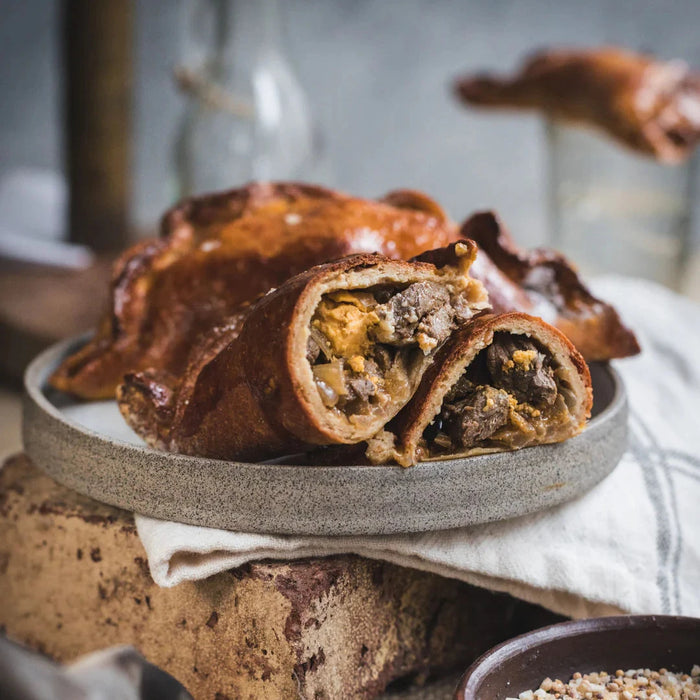 Empanada de Pino Low Carb de Bonheur