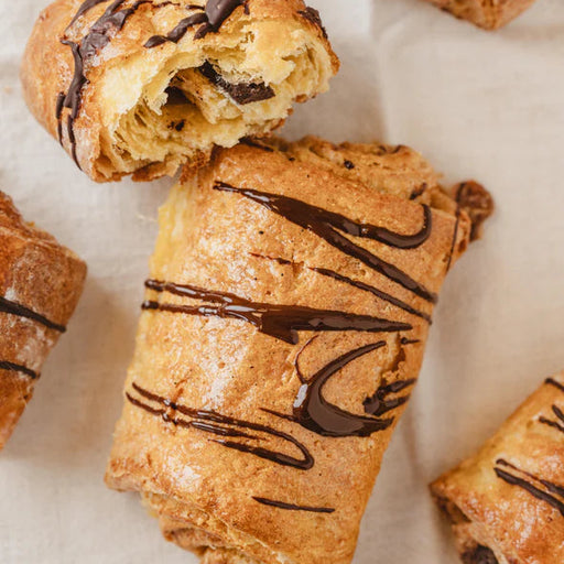 Pan de Chocolate Keto de Bonheur