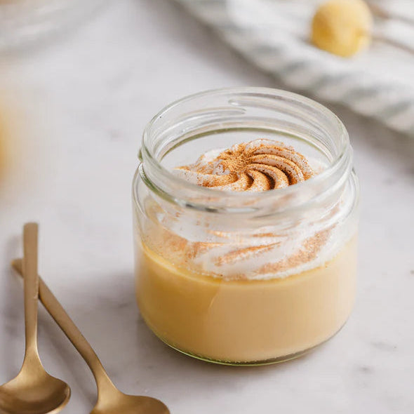 Suspiro Limeño Individual de Bonheur