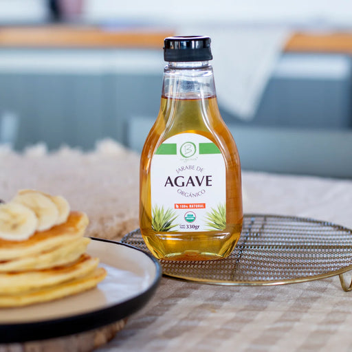 Jarabe de Ágave Orgánico B Organics 330 ml