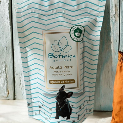 Infusión Agüita Perra de Botánica Gourmet 70 gr