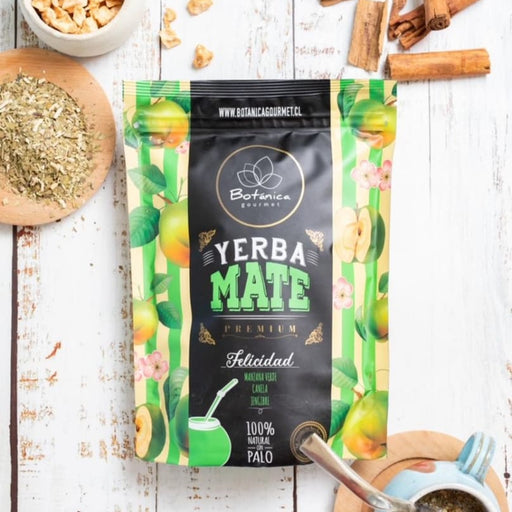 Yerba Mate Felicidad Premium de Botánica Gourmet 300 gr