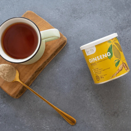 Ginseng en Polvo de Brota 80 gr