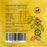Ginseng en Polvo de Brota 80 gr