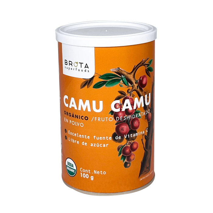 Camu Camu en Polvo 100gr