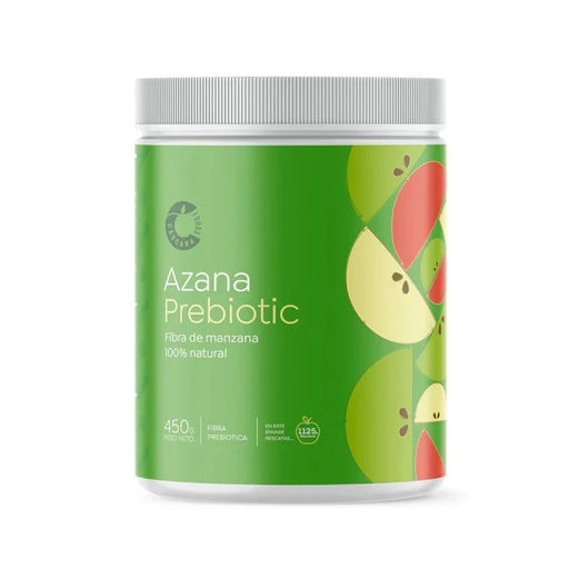 Fibra de Manzana con Prebióticos de Cáscara Foods 450gr