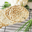 Tortilla Flower Low-Carb Cetortilla 8 un.