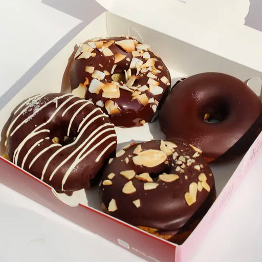 Keto Donuts Low Carb de Cetortillas Pack 2 unid