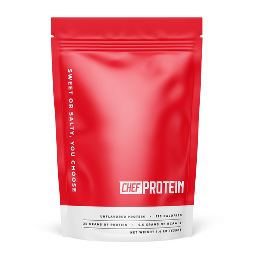Proteína Sin Sabor Chef Protein Doypack 635 gr