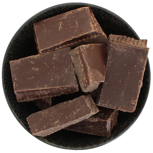 Chocolate 56% de Cacao Sin Azúcar en Trozos 250 gr