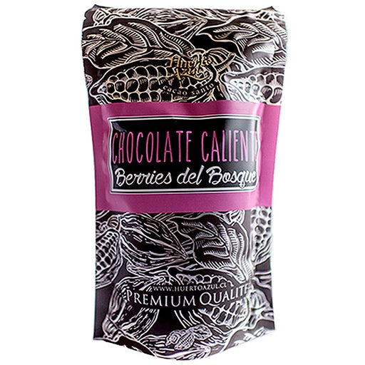 Chocolate Caliente Berries del Bosque Premium Qualite 210 gr